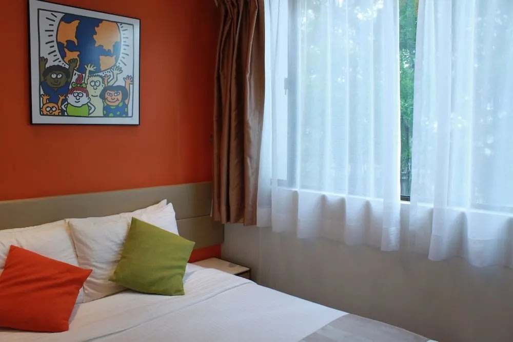 Seaview Holiday Resort - Room