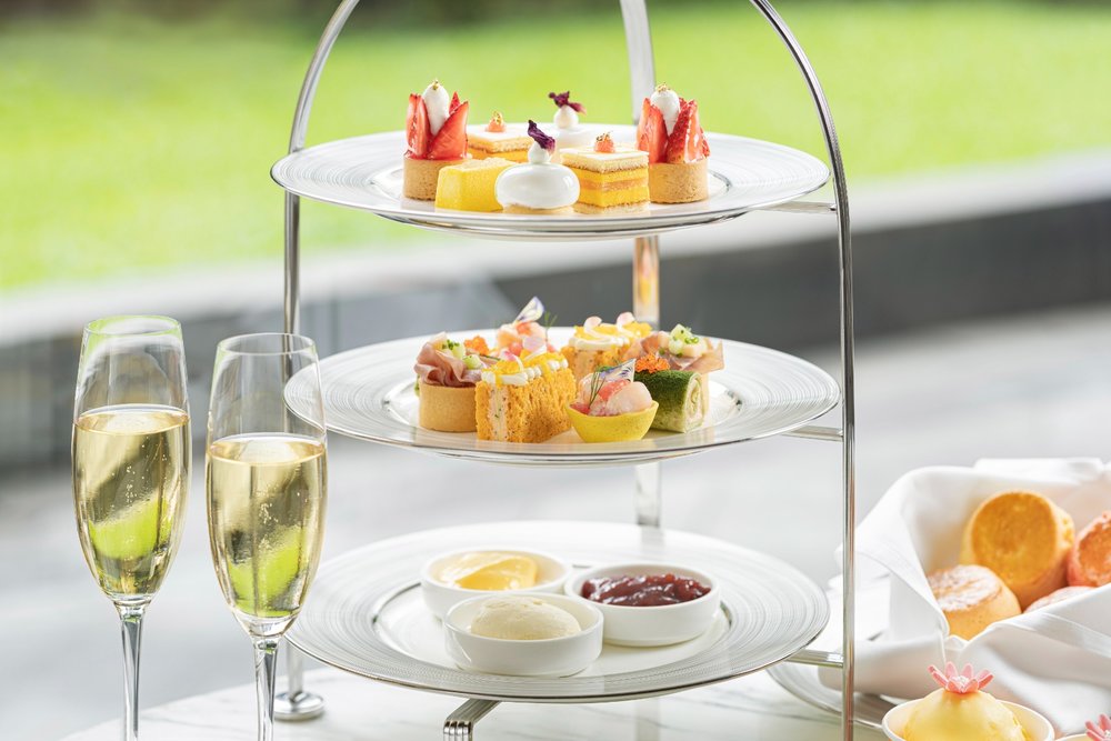 Garden Lounge - 香港美利酒店