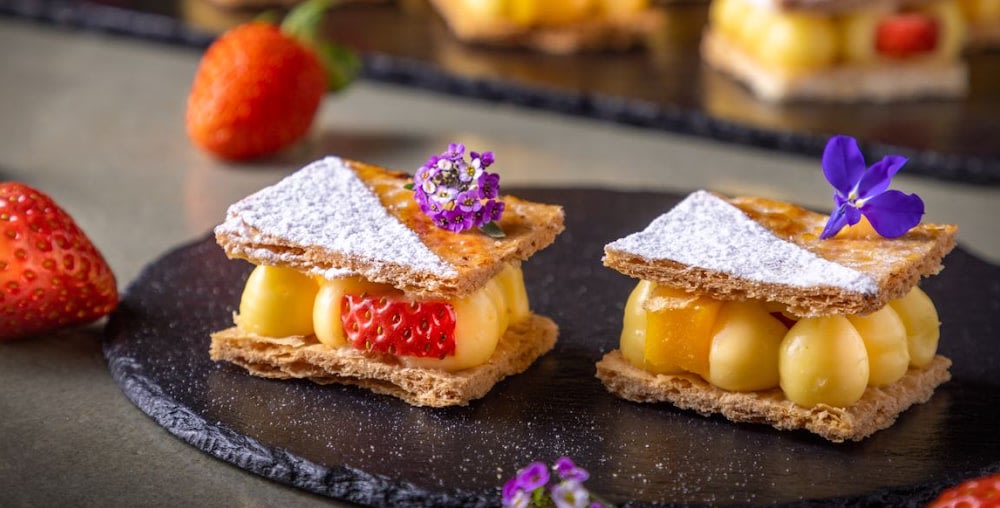 [HK]香港柏寧酒店 - PLAYT 週末下午茶自助餐