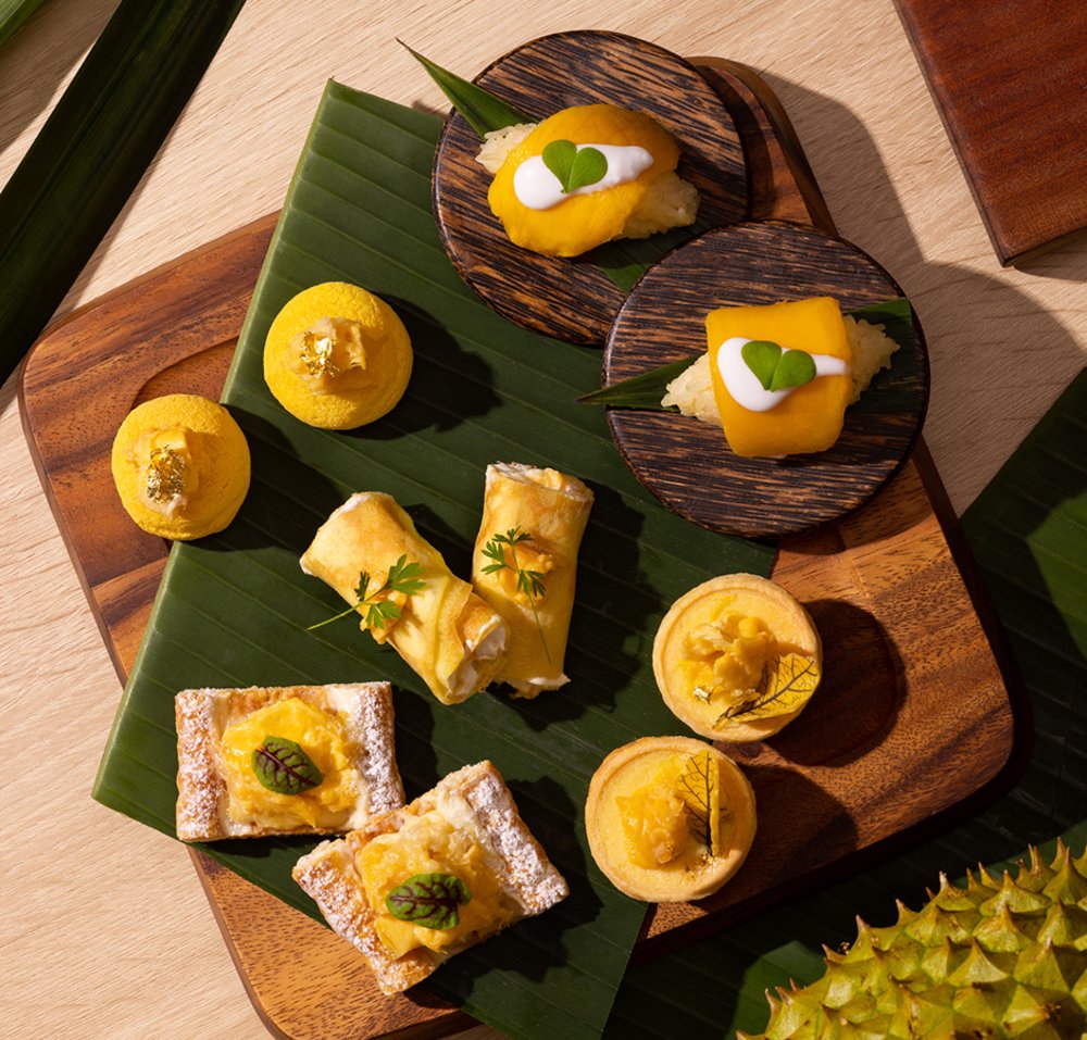 九龍東皇冠假日酒店尚廚自助餐