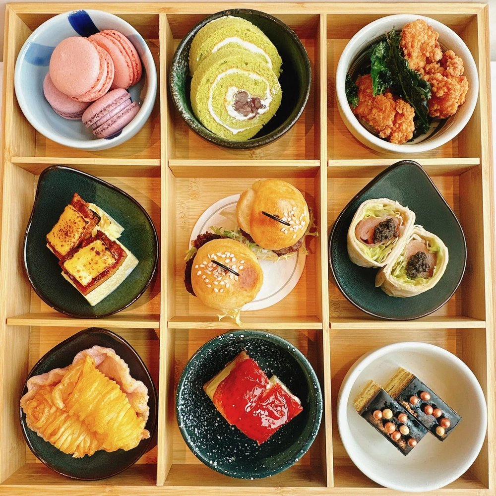 麥當勞道貳號 - café bar on 8下午茶