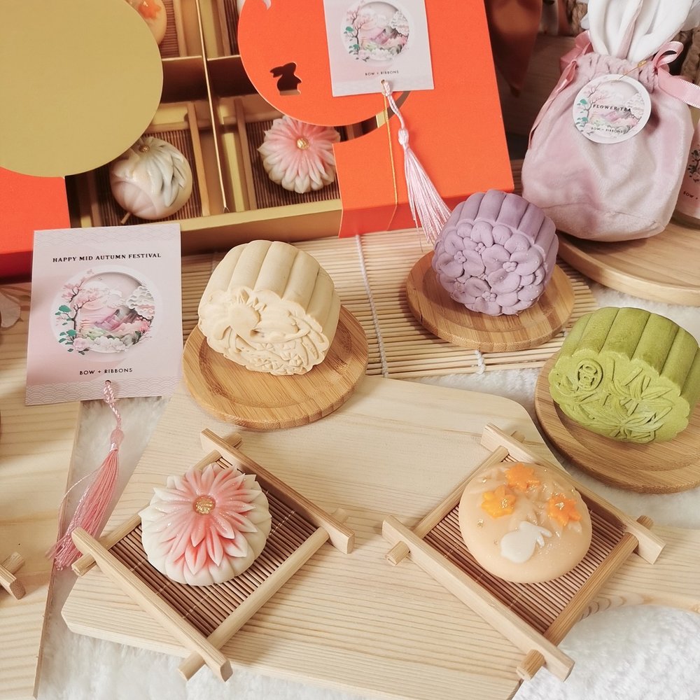 Mid Autumn Festival 2023 order mooncake gift set in Malaysia