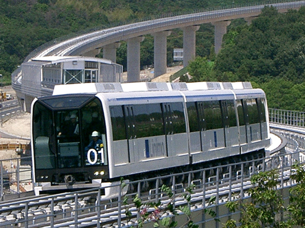 名古屋 名古屋交通 名古屋機場交通