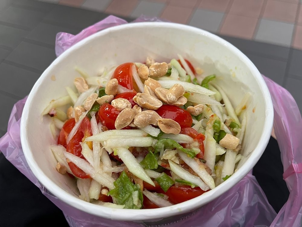 樂華夜市美食必吃