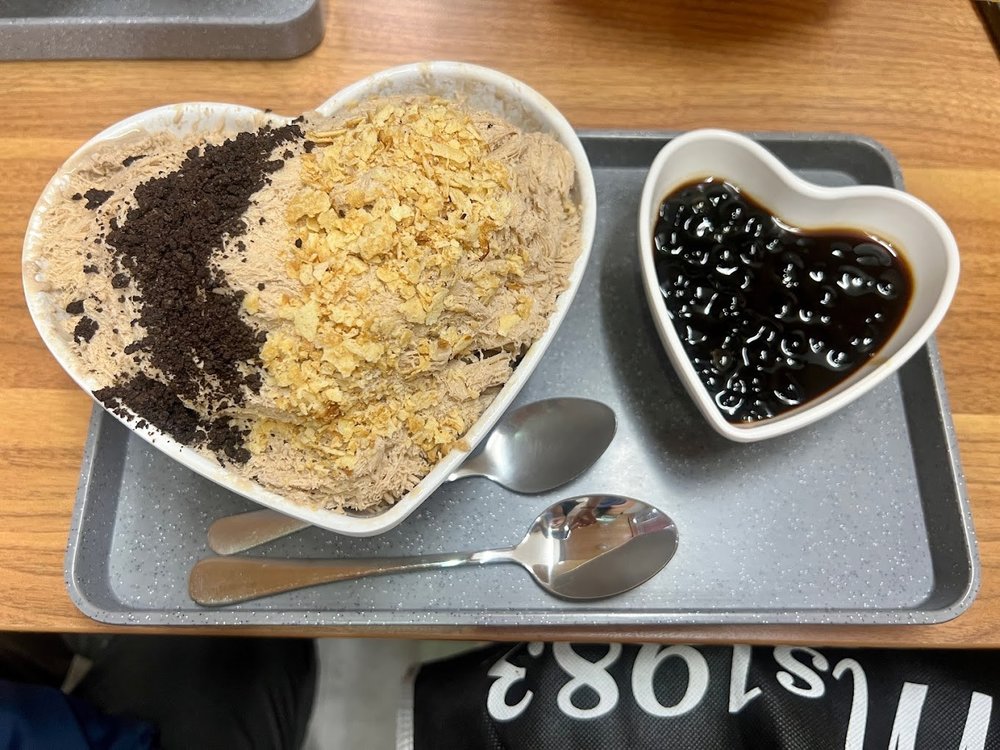 樂華夜市美食必吃
