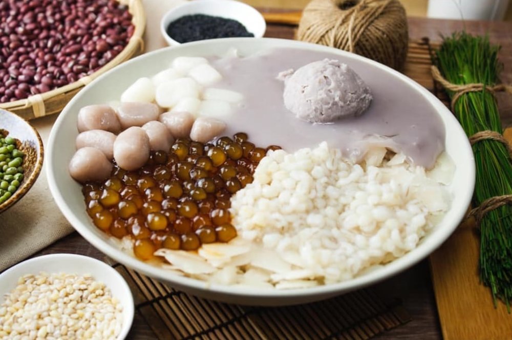 樂華夜市美食必吃