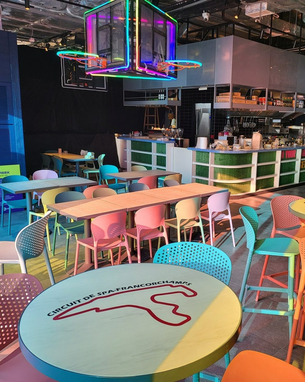 [HK]Super Sports Park