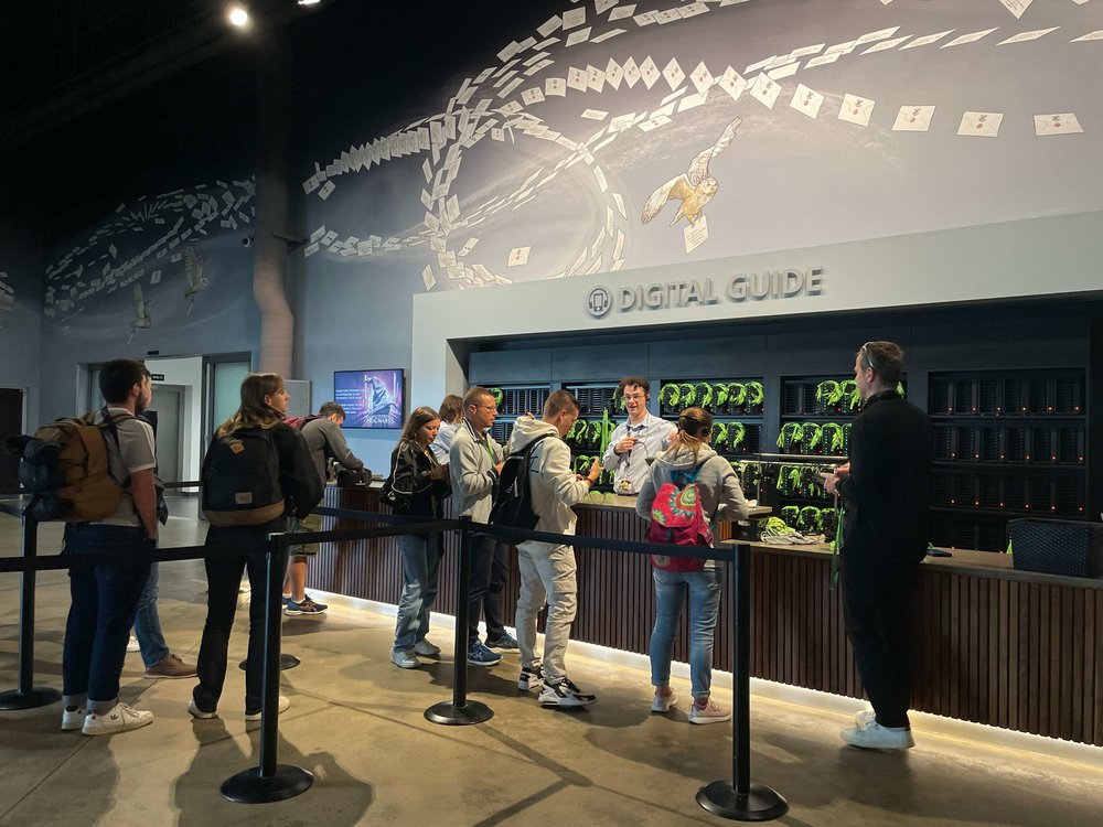 warner bros. london digital guide 