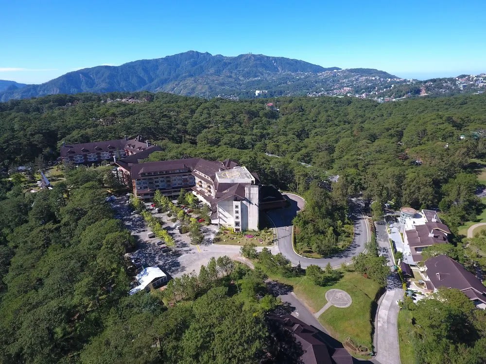 Camp John Hay overview