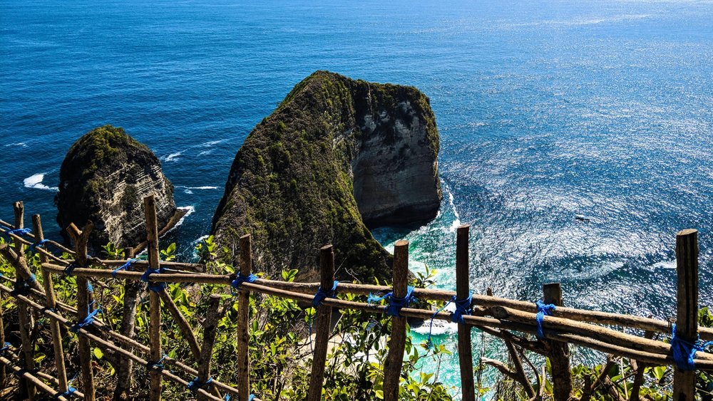 Nusa Penida is the best photo spot in Bali!