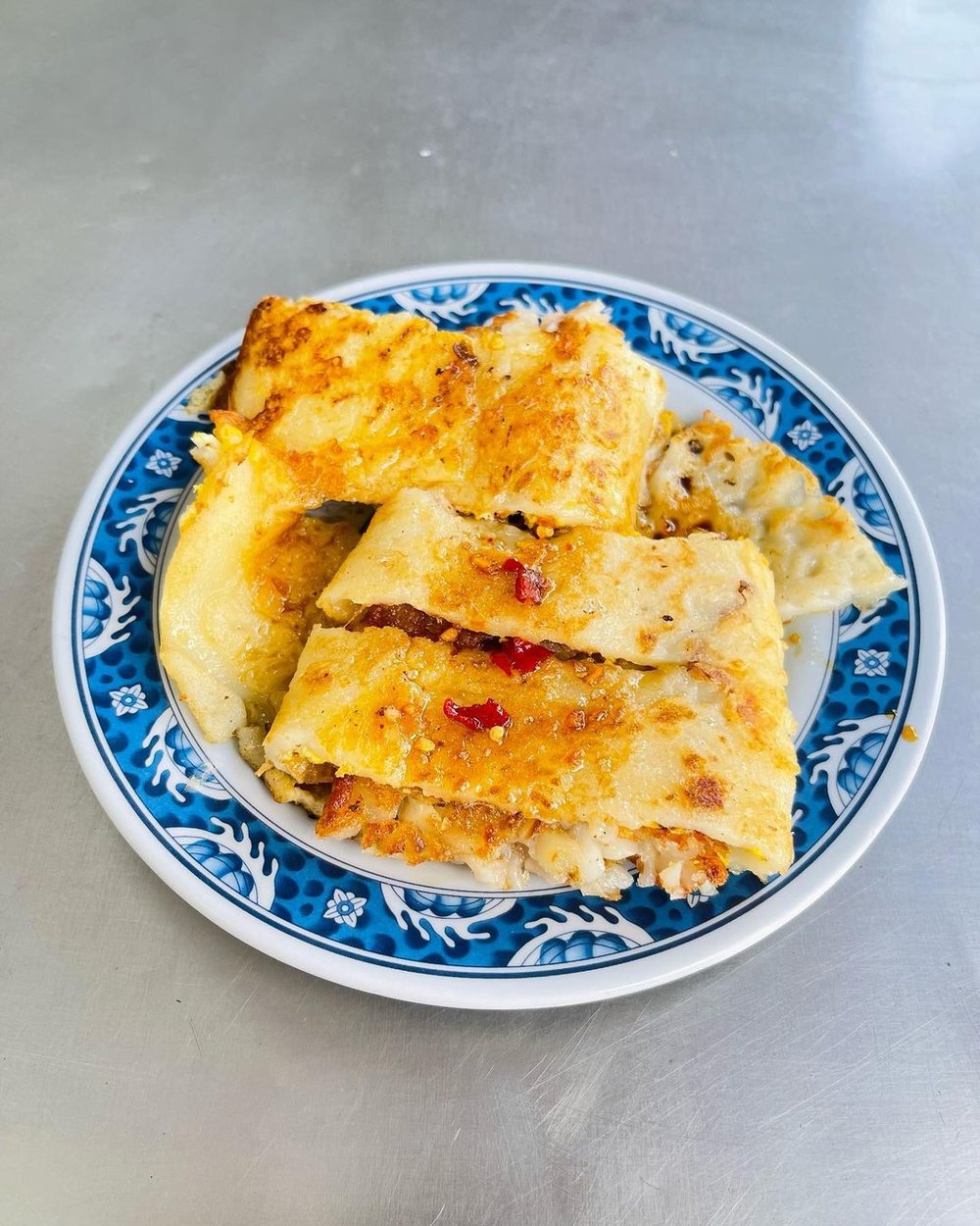 六姐傳統飯糰特製蛋餅專賣店