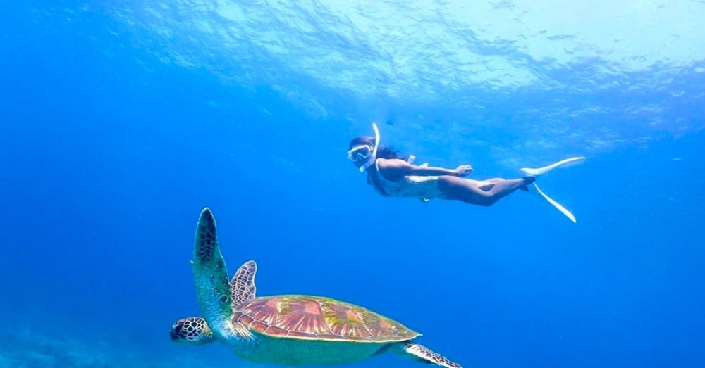 Blue Lagoon - Thiên Đường Lặn Ống Thở Cho Newbie