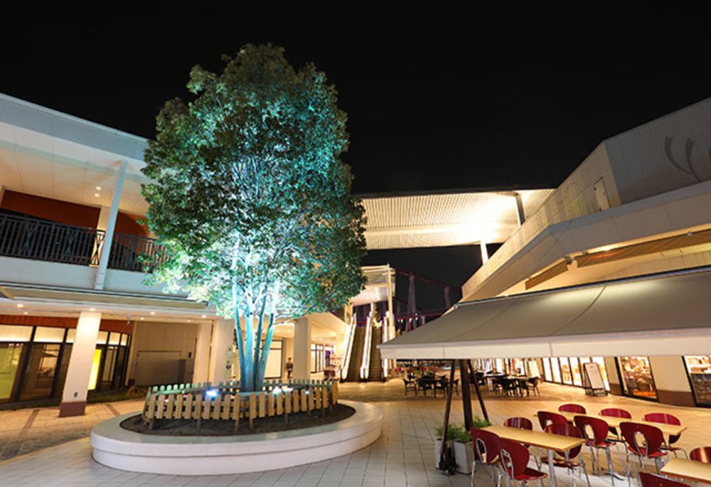 名古屋 名古屋Outlet 三井 OUTLET PARK 爵士之夢長島 土岐Premium Outlets