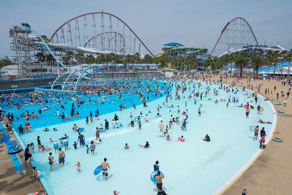 名古屋 名古屋Outlet 三井 OUTLET PARK 爵士之夢長島 土岐Premium Outlets