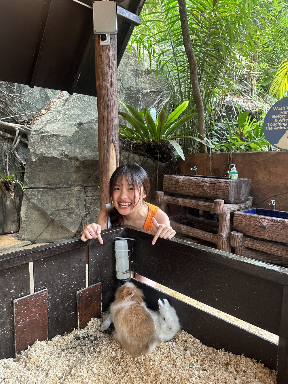 MY Sunway Wildlife Park