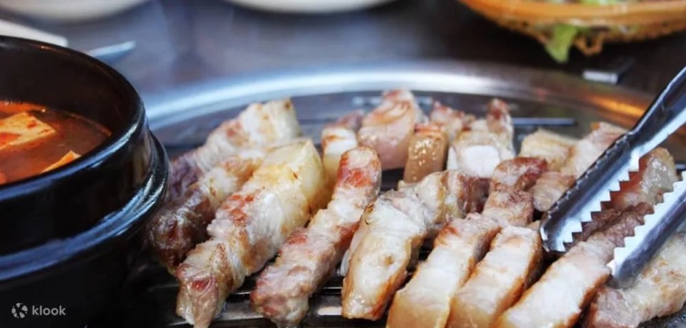 首爾自由行｜韓國烤肉