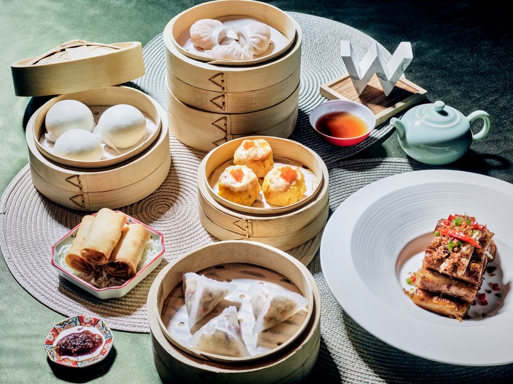 香港尖沙咀美食| 香港W酒店