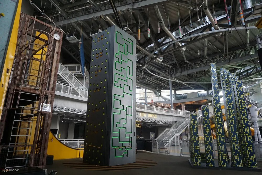 District 21 IOI City Mall Putrajaya