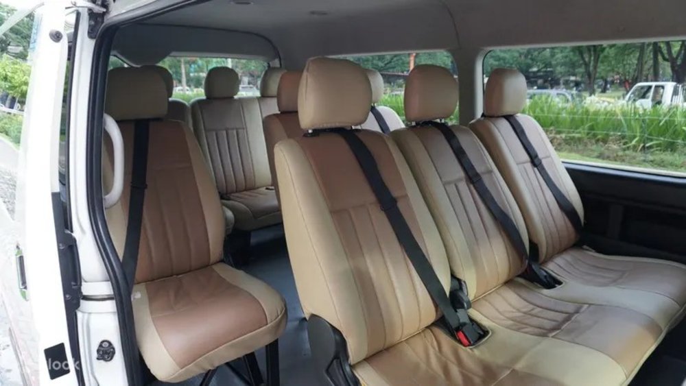 宿霧歐斯陸包車