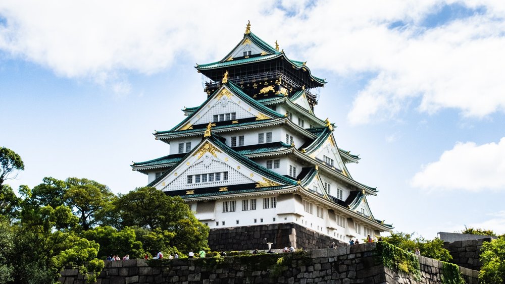Gaze at the majestic temples of the city. Credits to Nicholas Doherty on Unsplash