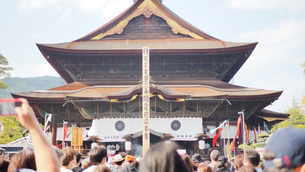 Immerse yourself in Japanese culture. Credits to Yuika Takamura on Unsplash