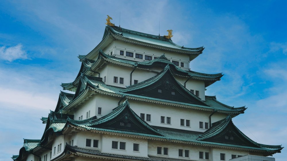 Tour around historic structures at Nagoya. Credits to Aryan Athayle on Unsplash