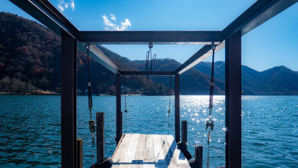 Take in the stunning sights around! Credits to Katsu Utaharu on Unsplash