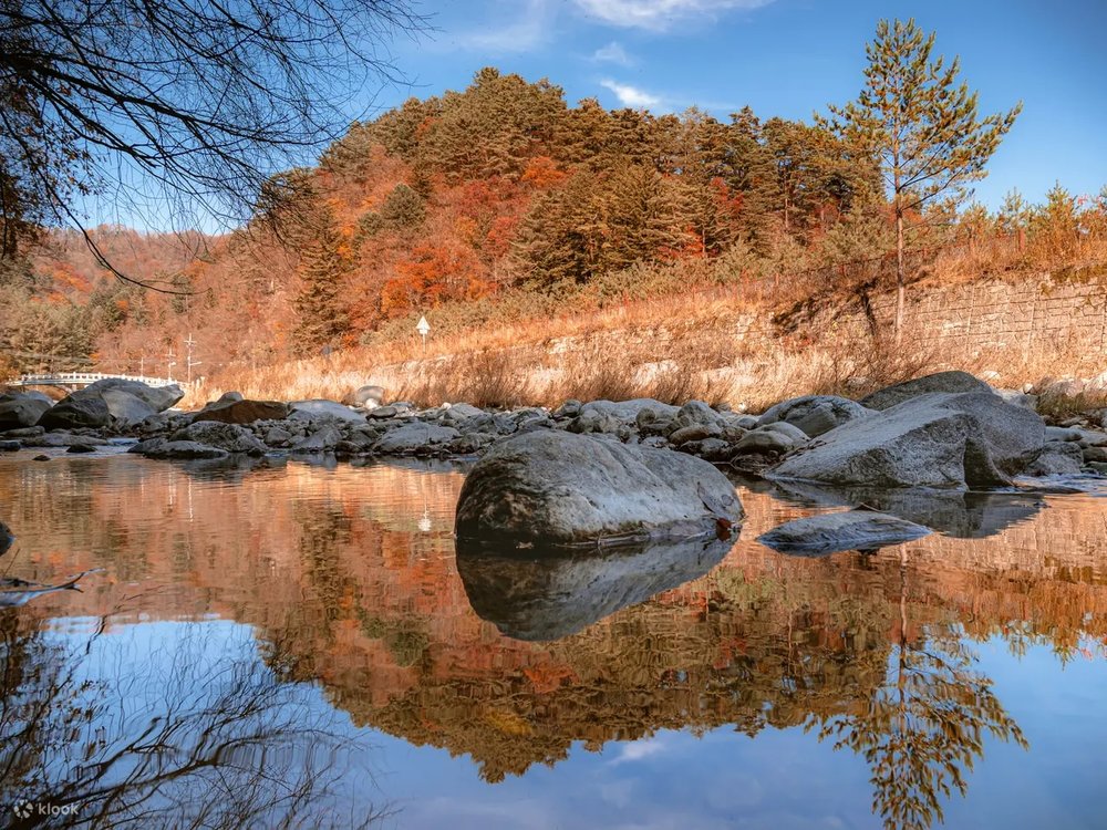 Odaesan National Park