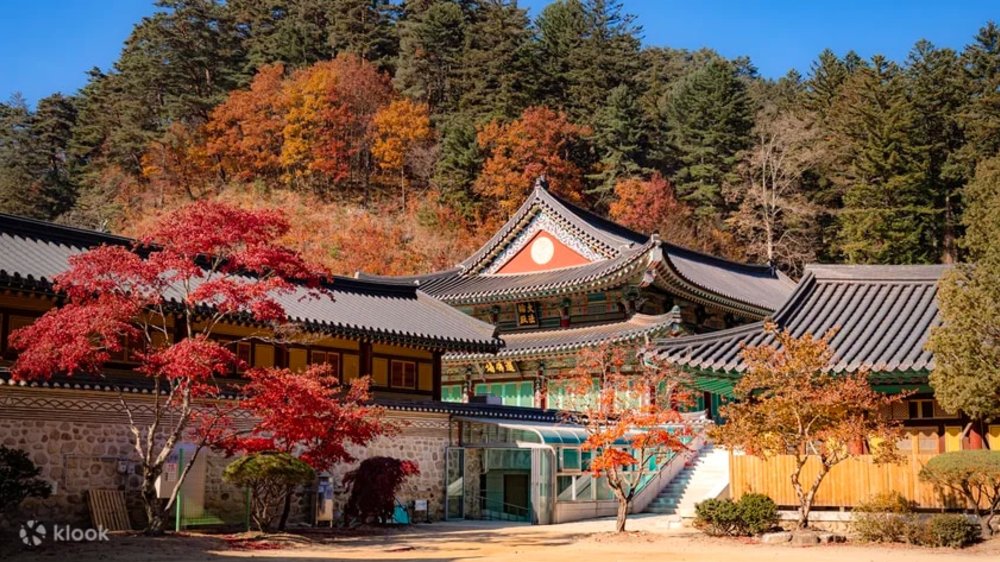 Odaesan National Park