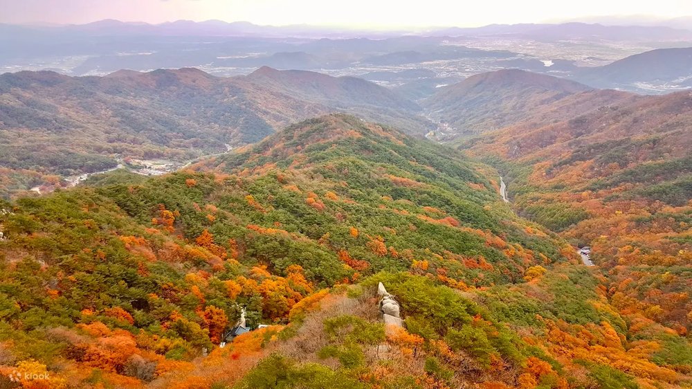 palongsan natural park