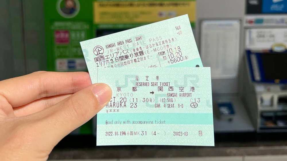 Your golden ticket to exploring every corner of Japan! Image credits to Klook