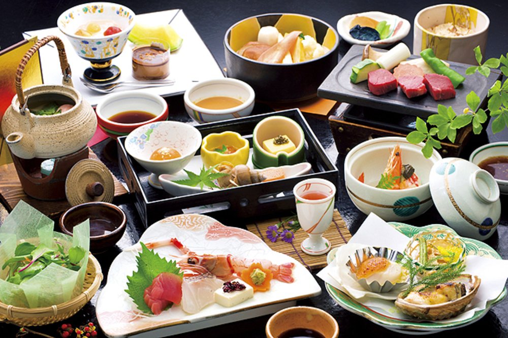 河口湖溫泉旅館 酒店 富士山