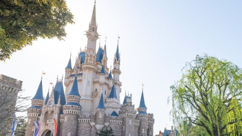 Make cherished memories with a magical journey through Tokyo Disney Resort! Credit: @tokyodisneyresort_official on Instagram