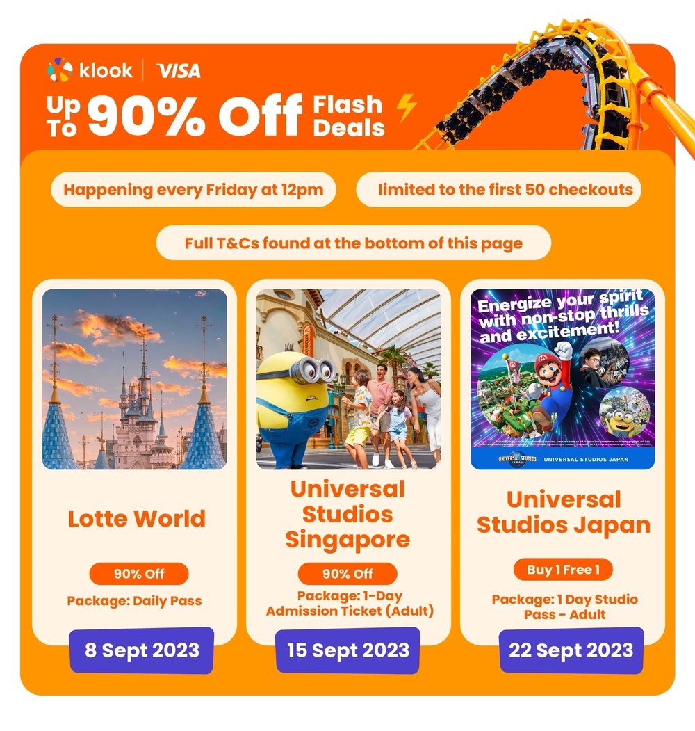 MY 90% off visa deals 9th birthday