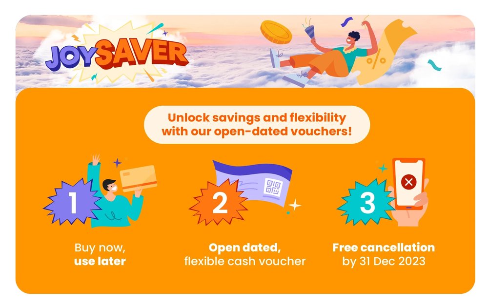 MY Joy Saver 9th bday