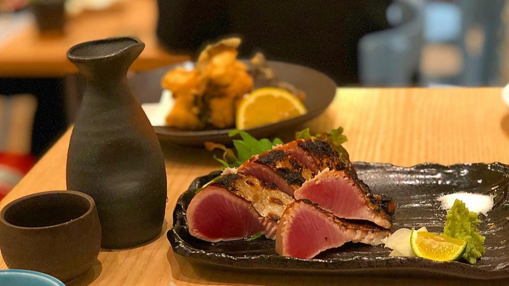 Looks so simple, but it's so delicious! Credits to @yusuke_nakagomi on Instagram