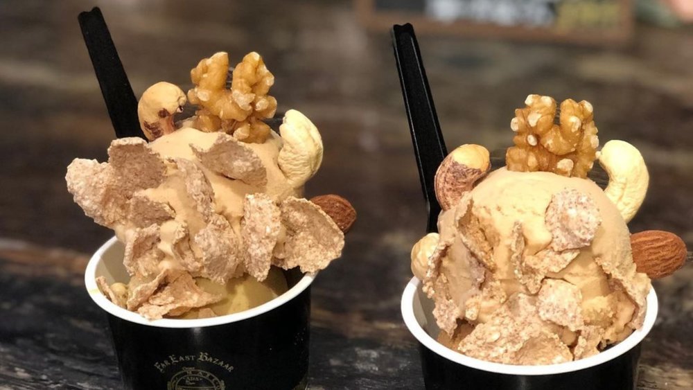 This is just one of the many treats you can get at Eki Marche! Credits to @miwa0091 on Instagram