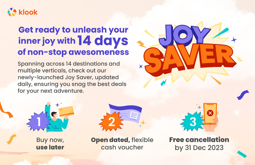 joysaver poster guidelines