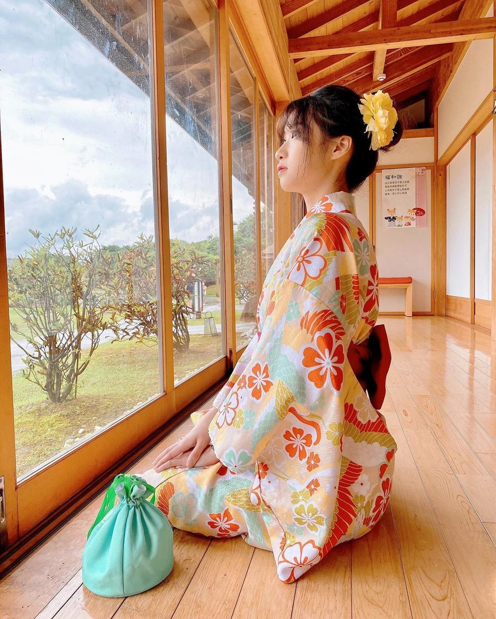 綠舞日式主題園區