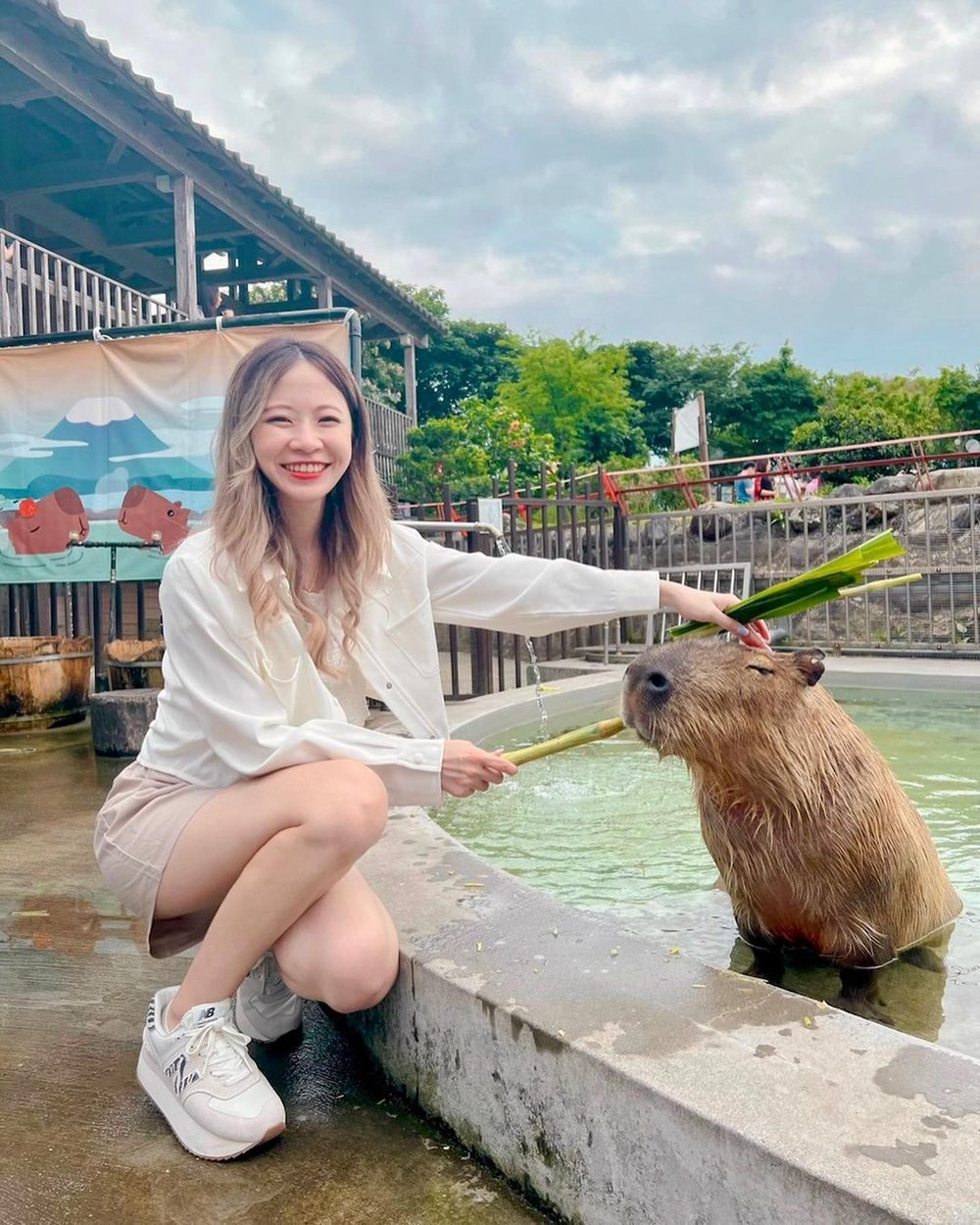 綠舞日式主題園區