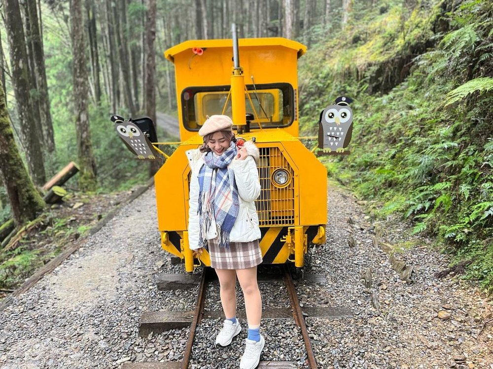 太平山國家森林遊樂區