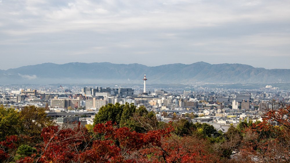 Enjoy the freedom of driving while seeing Kyoto and Osaka's undiscovered beauties!  Credits: @hitthetrailjack on Unsplash