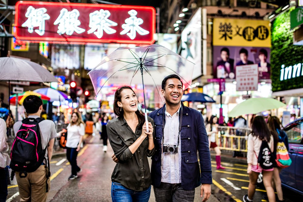 Hong Kong Klook 9th Bday