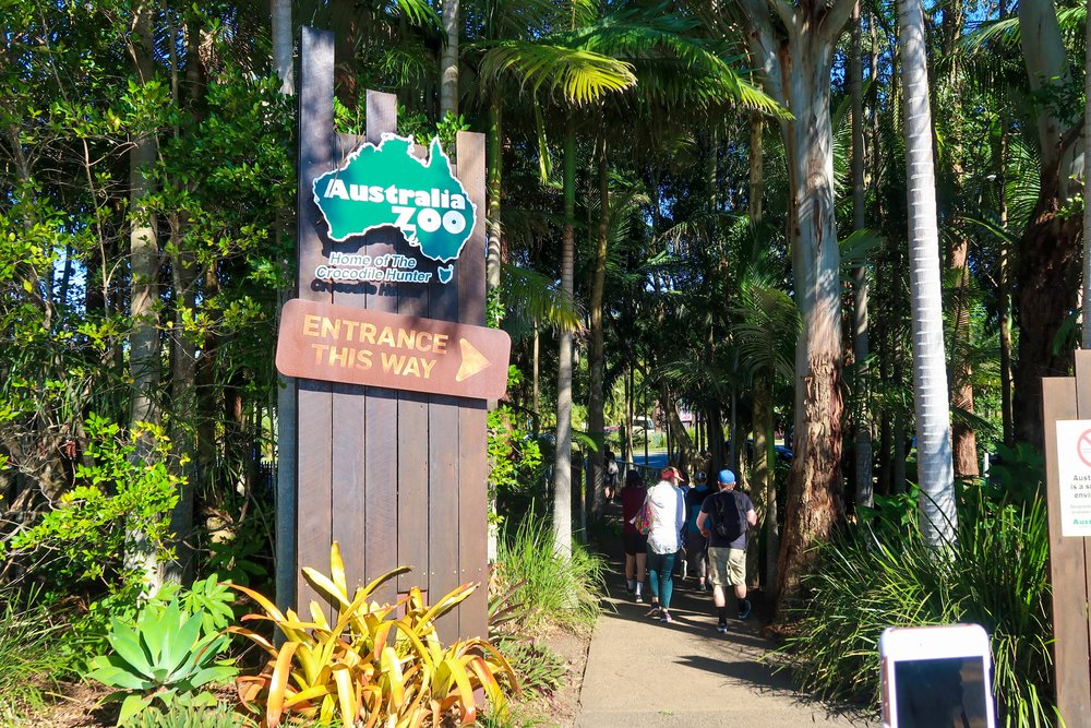 Australia zoo