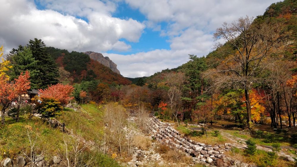 Seoraksan National Park