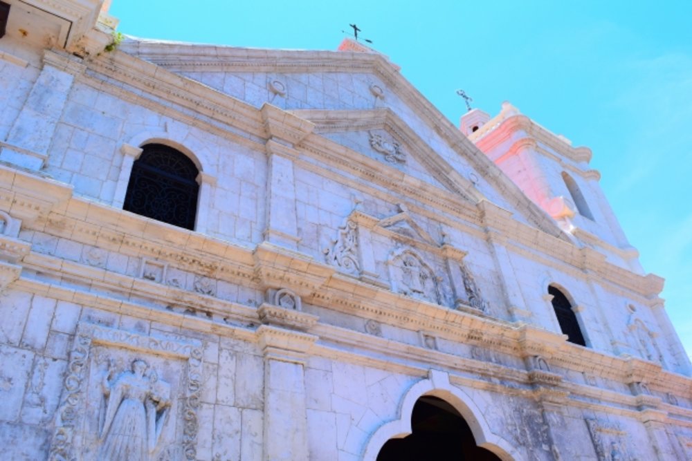 セブ サント・ニーニョ教会