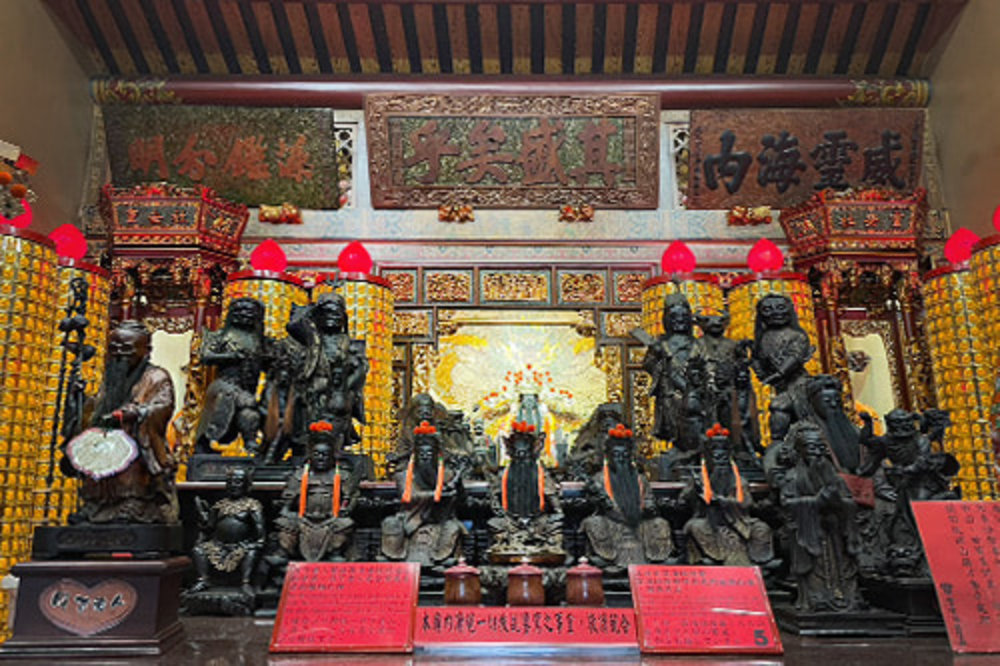 台北霞海城隍廟