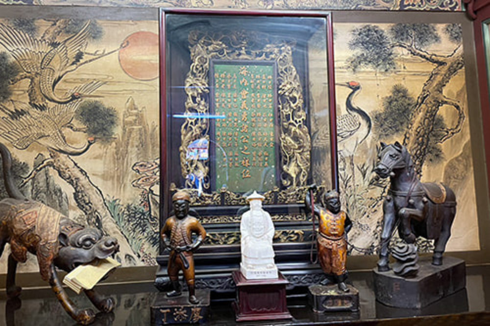 台北霞海城隍廟