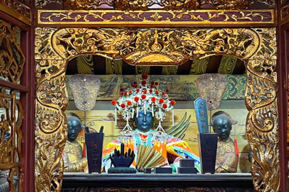 台北霞海城隍廟