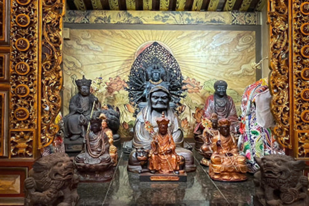 台北霞海城隍廟